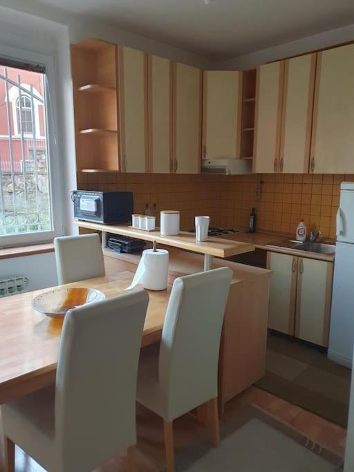 Apartment In The City Center Сараево Экстерьер фото