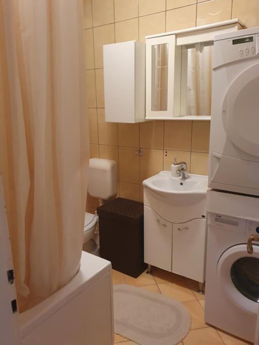 Apartment In The City Center Сараево Экстерьер фото