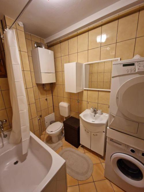 Apartment In The City Center Сараево Экстерьер фото