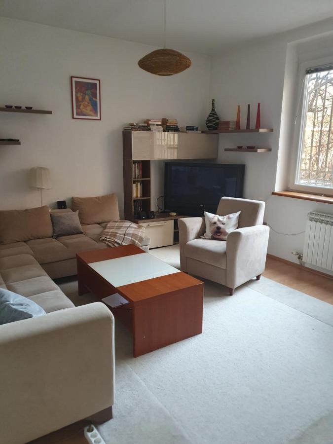 Apartment In The City Center Сараево Экстерьер фото
