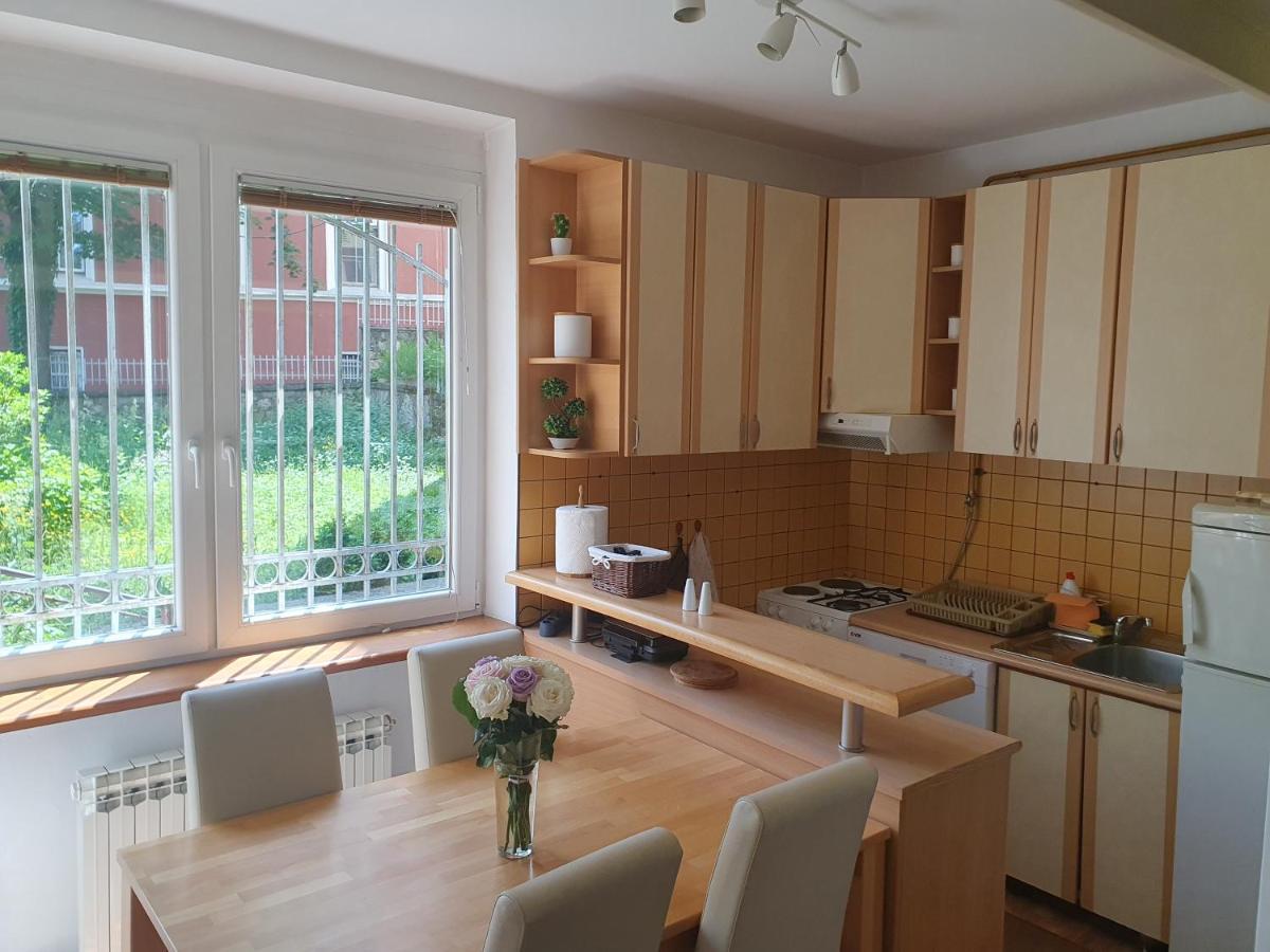 Apartment In The City Center Сараево Экстерьер фото